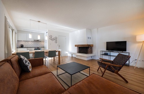 Davos Apartment | Ferienwohnung/app. für 7 Gäste mit 105m² in Davos Platz