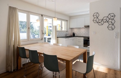 Davos Apartment | Ferienwohnung/app. für 7 Gäste mit 105m² in Davos Platz