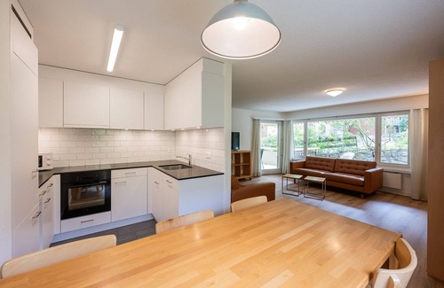 Davos Apartment | Ferienwohnung/app. für 6 Gäste mit 82m² in Davos Platz