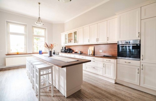 Quedlinburg Apartment | Ferienwohnung/app. für 7 Gäste mit 160m² in Quedlinburg