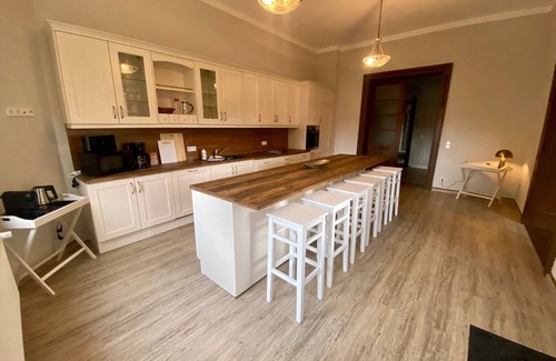 Quedlinburg Apartment | Ferienwohnung/app. für 7 Gäste mit 160m² in Quedlinburg