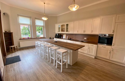 Quedlinburg Apartment | Ferienwohnung/app. für 7 Gäste mit 160m² in Quedlinburg