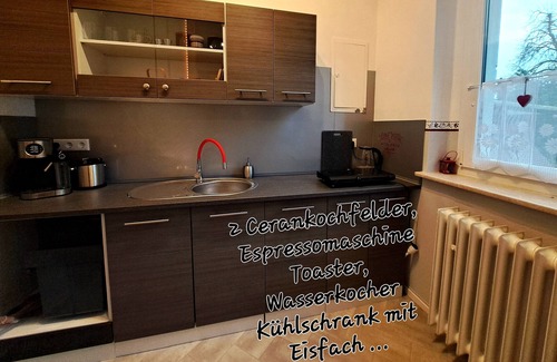 Oberhavel Apartment | Ferienwohnung/app. für 2 Gäste mit 40m² in Schönermark