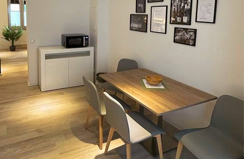 Ueckermuende Apartment | Ferienwohnung/app. für 2 Gäste mit 42m² in Ueckermünde