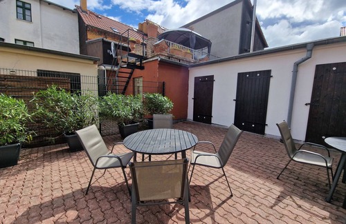 Ueckermuende Apartment | Ferienwohnung/app. für 2 Gäste mit 42m² in Ueckermünde