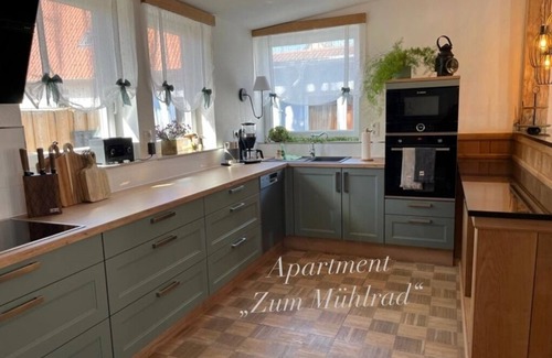 Wernigerode Apartment | Ferienwohnung/app. für 5 Gäste mit 142m² in Wernigerode
