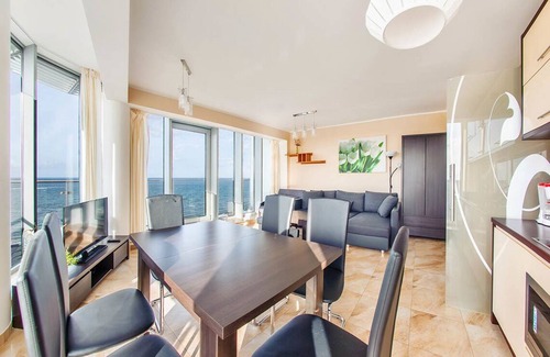 Miedzyzdroje Apartment | Ferienwohnung/app. für 6 Gäste mit 50m² in Miedzyzdroje