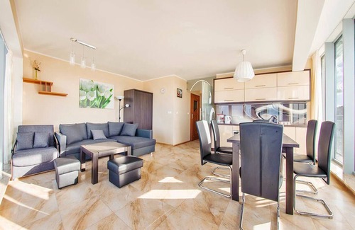 Miedzyzdroje Apartment | Ferienwohnung/app. für 6 Gäste mit 50m² in Miedzyzdroje