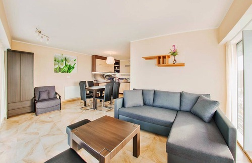 Miedzyzdroje Apartment | Ferienwohnung/app. für 6 Gäste mit 50m² in Miedzyzdroje
