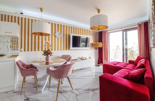 Miedzyzdroje Apartment | Ferienwohnung/app. für 4 Gäste mit 45m² in Miedzyzdroje