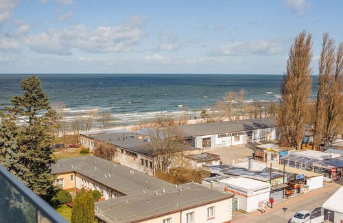 Miedzyzdroje Apartment | Ferienwohnung/app. für 4 Gäste mit 45m² in Miedzyzdroje