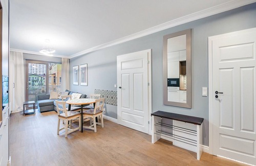 Miedzyzdroje Apartment | Ferienwohnung/app. für 4 Gäste mit 43m² in Miedzyzdroje