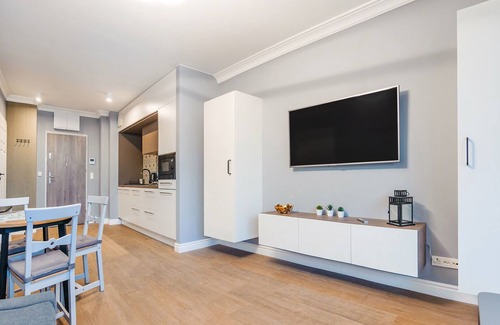 Miedzyzdroje Apartment | Ferienwohnung/app. für 4 Gäste mit 43m² in Miedzyzdroje