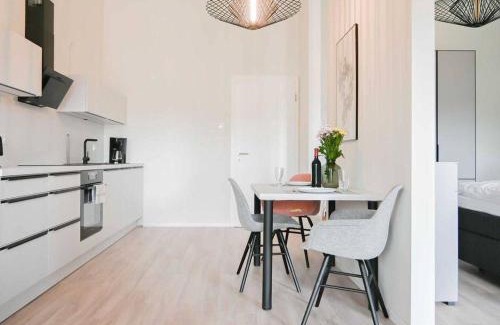 Suderneuland I Apartment | Ferienwohnung Appartment Teezauber
