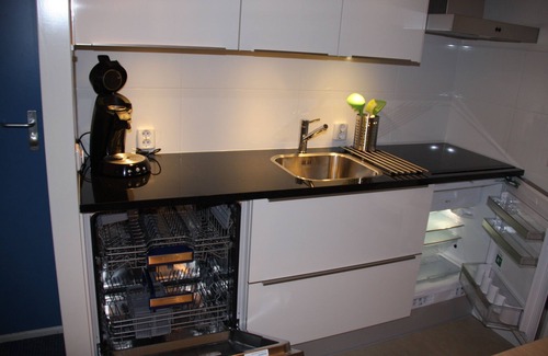 Hollum Apartment | Ferienwohnung auf Ameland für 5 Prs. ganz nah Strand-Dunen-Meer und leuchtturm