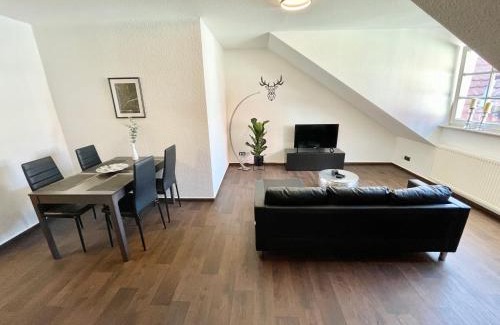 Erfurt Old Town Apartment | Ferienwohnung Augenblick - Stylisches Apartment in der besten Altstadtlage von Erfurt