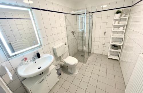 Erfurt Old Town Apartment | Ferienwohnung Augenblick - Stylisches Apartment in der besten Altstadtlage von Erfurt