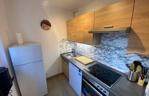 Pfersee-Nord Apartment | Ferienwohnung Augsburg 2