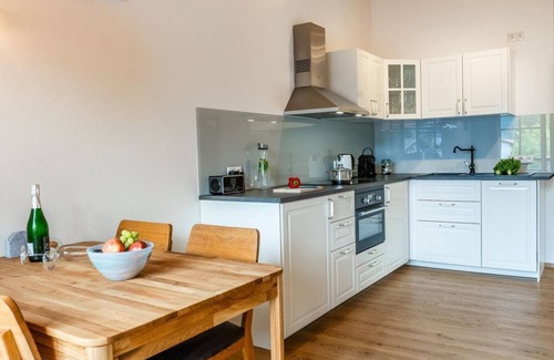 Oberammergau Apartment | Ferienwohnung Bärenbad - Ferienwohnungen Zober am Mühlbach