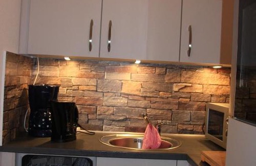 Heiligenhafen Apartment | Ferienwohnung B-07-05