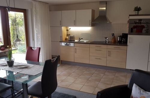 Lipburg Apartment | Ferienwohnung B1, 69qm, 1 Schlafzimmer, max. 2 Personen
