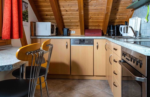 Schiltach Apartment | Ferienwohnung "Backhäusle", 62 qm, 1 Schlafzimmer, max. 2 Personen