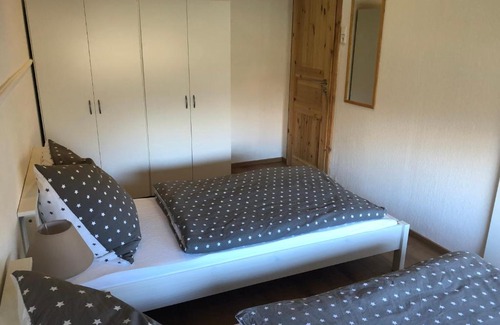 Basthorst Apartment | Ferienwohnung Basthorst