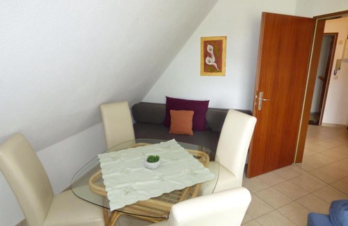 Poseritz Apartment | Ferienwohnung-Beim-Doktor-Wohnung-1