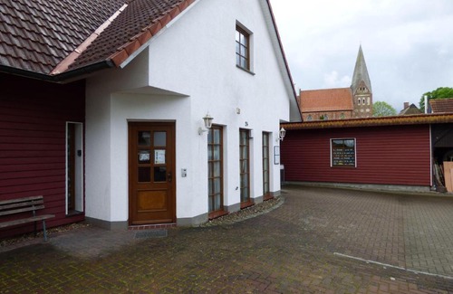 Poseritz Apartment | Ferienwohnung-Beim-Doktor-Wohnung-2