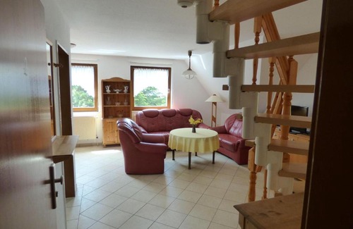 Poseritz Apartment | Ferienwohnung-Beim-Doktor-Wohnung-2