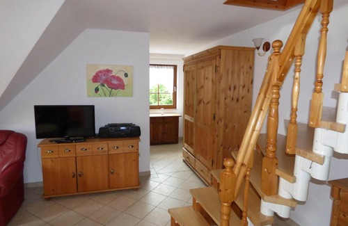 Poseritz Apartment | Ferienwohnung-Beim-Doktor-Wohnung-2
