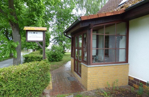 Poseritz Apartment | Ferienwohnung-Beim-Doktor-Wohnung-3