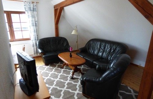 Poseritz Apartment | Ferienwohnung-Beim-Doktor-Wohnung-3