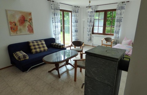 Poseritz Apartment | Ferienwohnung-Beim-Doktor-Wohnung31