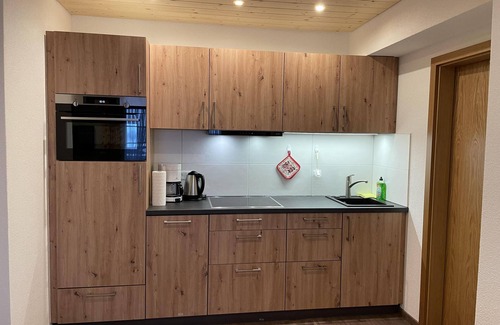 Todtnau Apartment | Ferienwohnung Belchen im Glöcklehof - Todtnauberg (Schwarzwald)