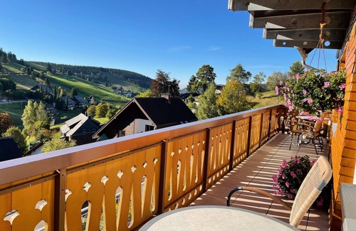 Todtnau Apartment | Ferienwohnung Belchen im Glöcklehof - Todtnauberg (Schwarzwald)