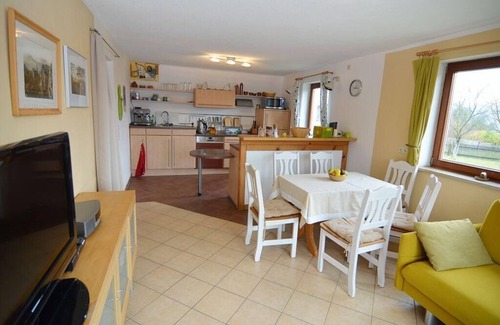Lichtenhain Apartment | Ferienwohnung "BergIdylle" bei Hotel "BERGHOF"