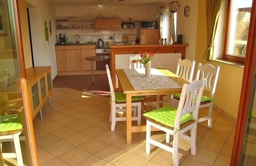 Lichtenhain Apartment | Ferienwohnung "BergIdylle" bei Hotel "BERGHOF"