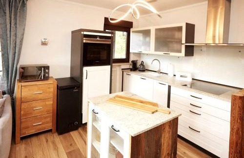 Fischen im Allgaeu Apartment | Ferienwohnung Berglicht, Ambiente im Allgäu