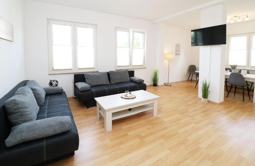 Zinnowitz Apartment | Ferienwohnung Bienchen MAHM