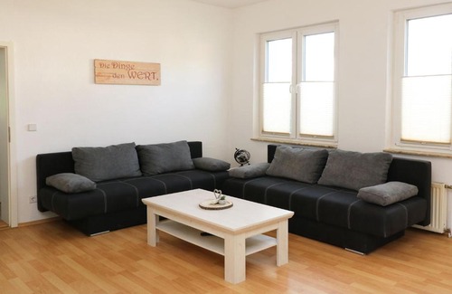 Zinnowitz Apartment | Ferienwohnung Bienchen MAHM