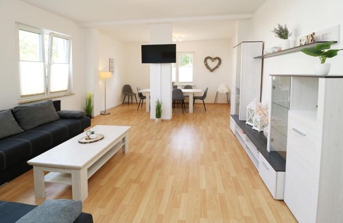 Zinnowitz Apartment | Ferienwohnung Bienchen MAHM