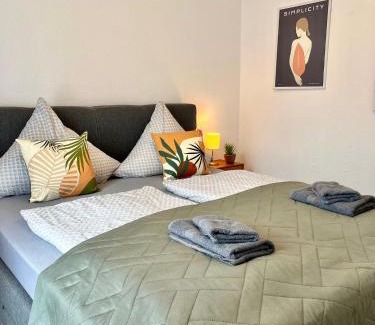 Bernkastel Apartment | Ferienwohnung Bloom