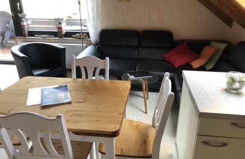 Nordseebad Burhave Apartment | Ferienwohnung Borkum