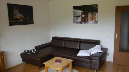 Hueckeswagen Apartment | Ferienwohnung Brunsbachtal