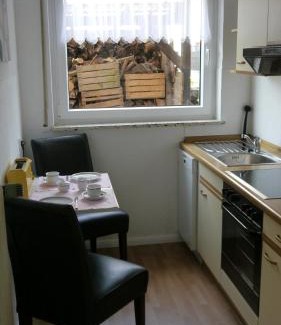 Hueckeswagen Apartment | Ferienwohnung Brunsbachtal