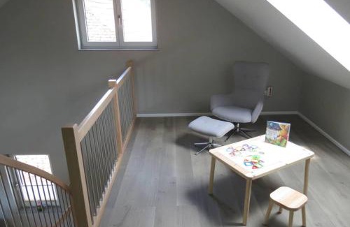 Mondfeld Apartment | Ferienwohnung 'Burgblick'