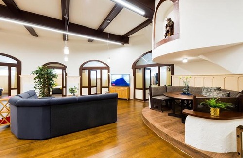 Goslar Old Town Apartment | Ferienwohnung Burgkaiser