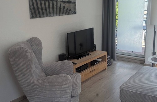 Carolinensiel Apartment | Ferienwohnung Caroline