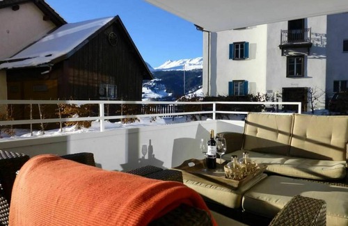 Lenz Apartment | Ferienwohnung Sot 606.1